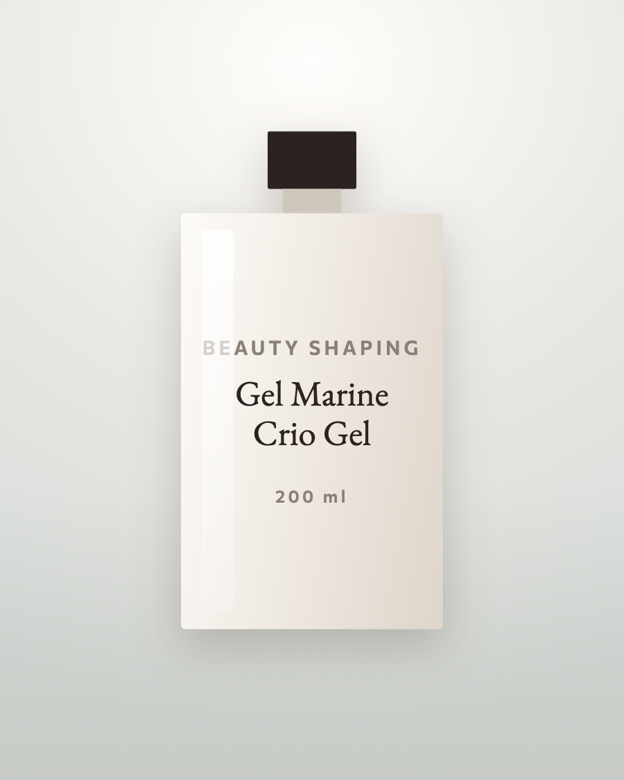 BEAUTY SHAPING Gel Marine Crio Gel