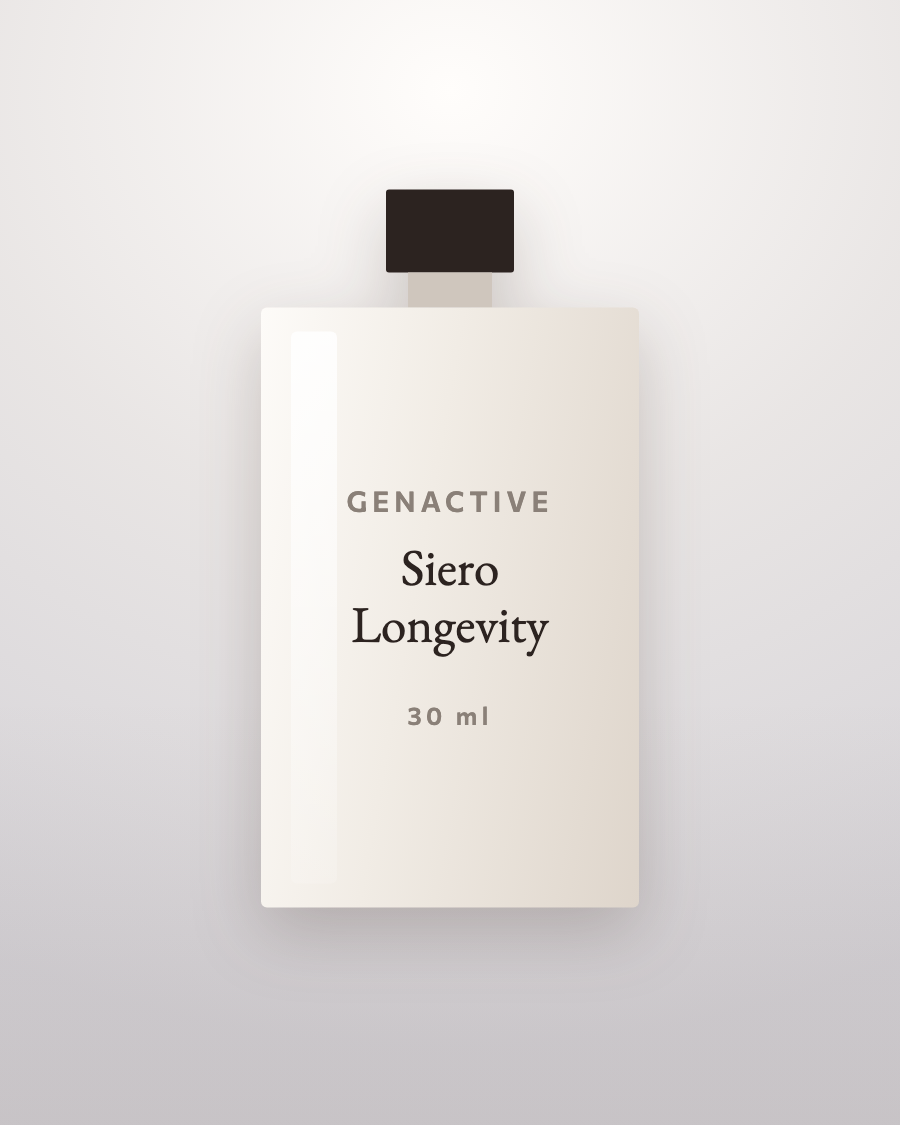 GENACTIVE Siero Longevity
