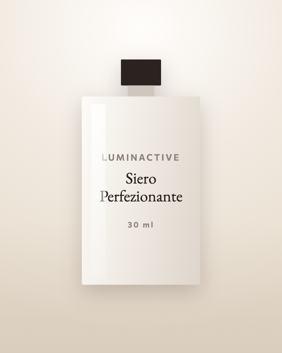 LUMINACTIVE Siero Perfezionante