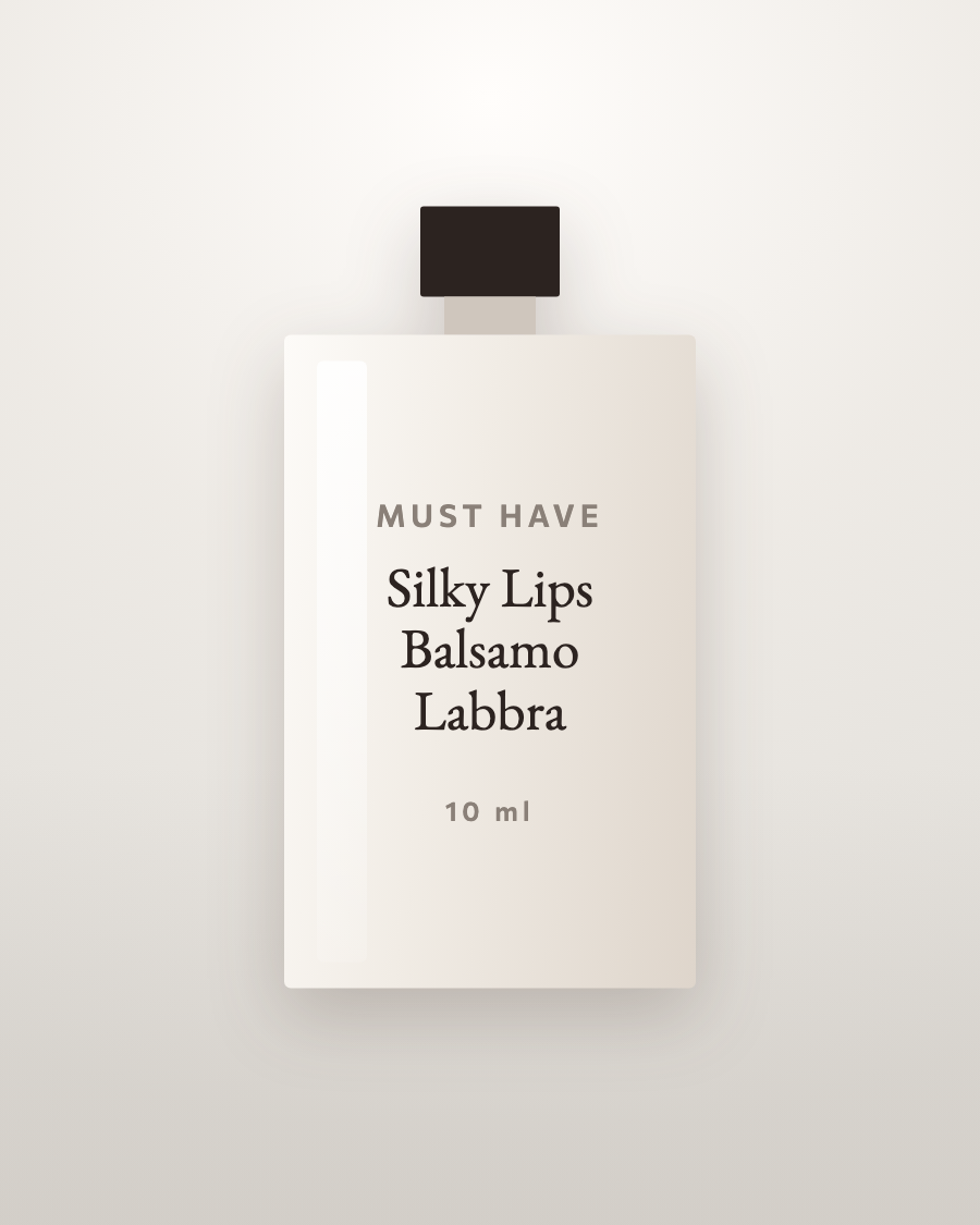 MUST HAVE Silky Lips Balsamo Labbra