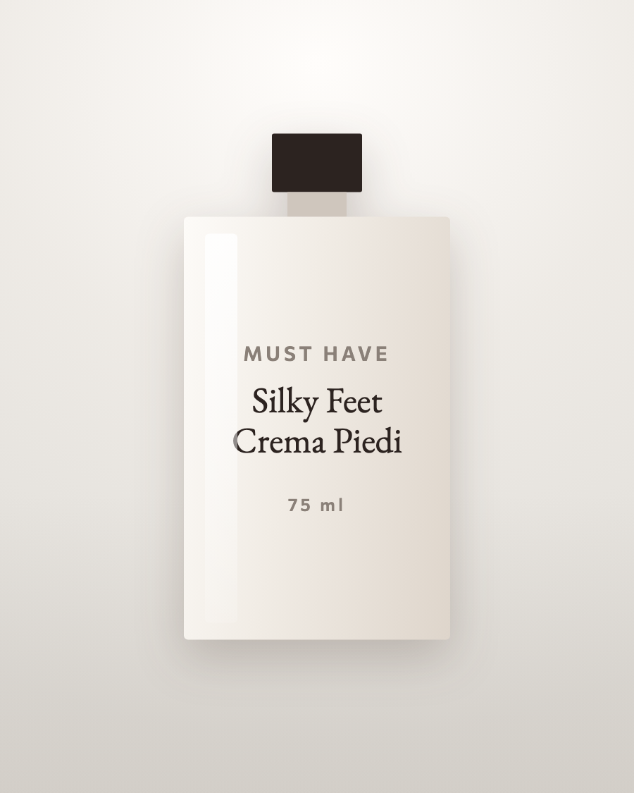MUST HAVE Silky Feet Crema Piedi