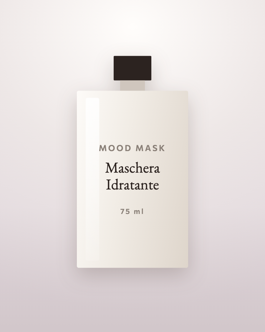 MOOD MASK Maschera Idratante