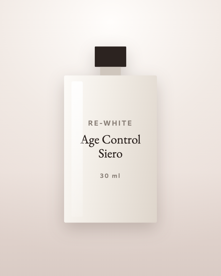 RE-WHITE Age Control Siero